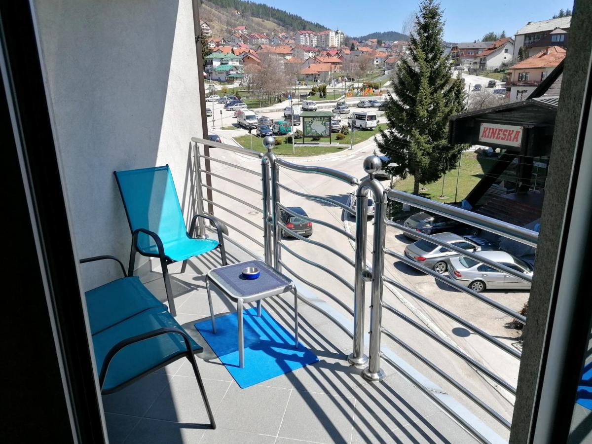 Apartman Aischa Nova Varoš Exteriér fotografie