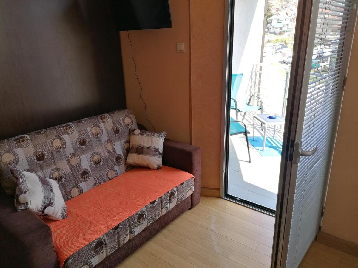 Apartman Aischa Nova Varoš Exteriér fotografie