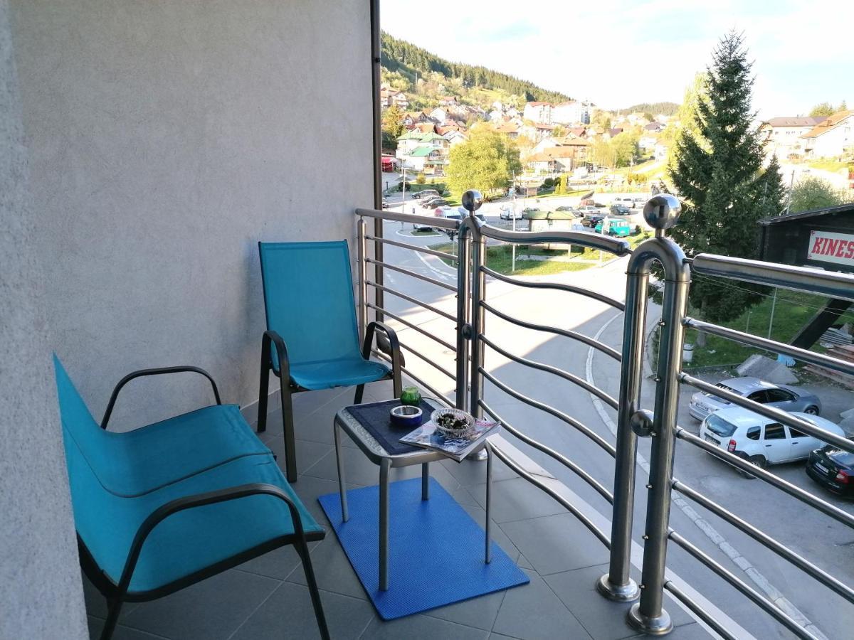 Apartman Aischa Nova Varoš Exteriér fotografie