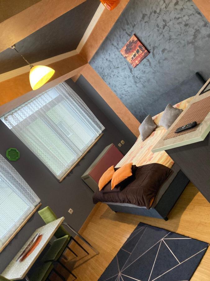 Apartman Aischa Nova Varoš Exteriér fotografie