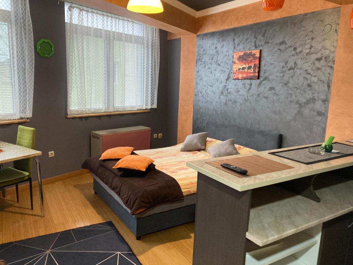 Apartman Aischa Nova Varoš Exteriér fotografie