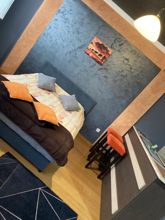 Apartman Aischa Nova Varoš Exteriér fotografie
