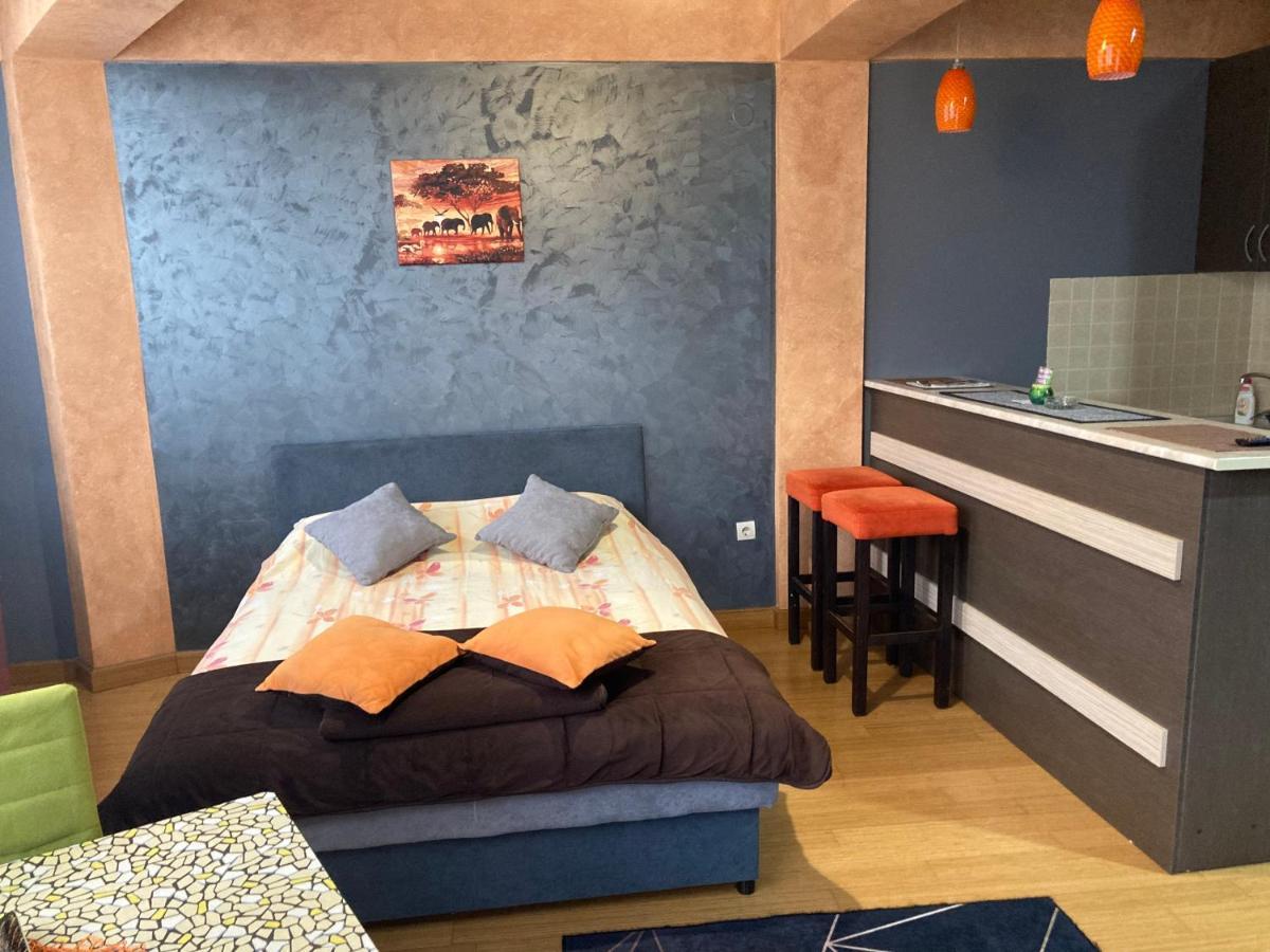 Apartman Aischa Nova Varoš Exteriér fotografie