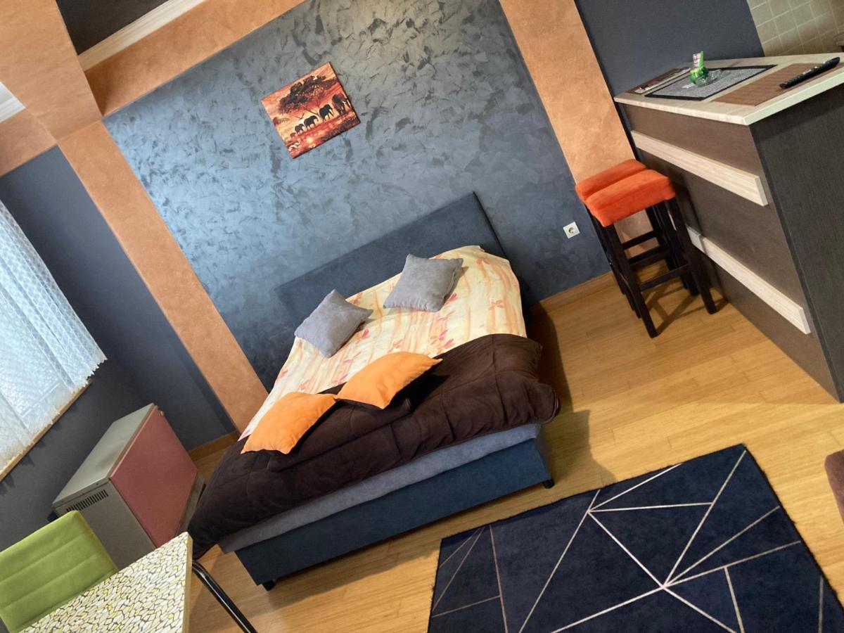 Apartman Aischa Nova Varoš Exteriér fotografie