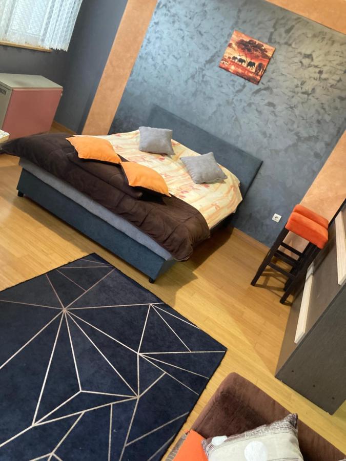 Apartman Aischa Nova Varoš Exteriér fotografie