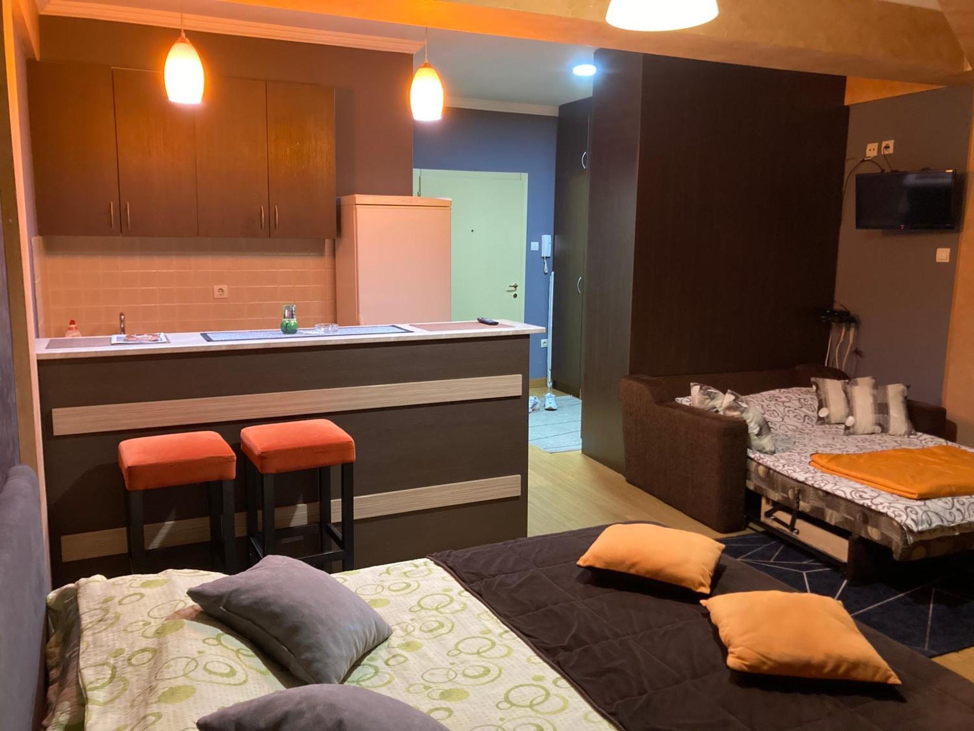 Apartman Aischa Nova Varoš Exteriér fotografie