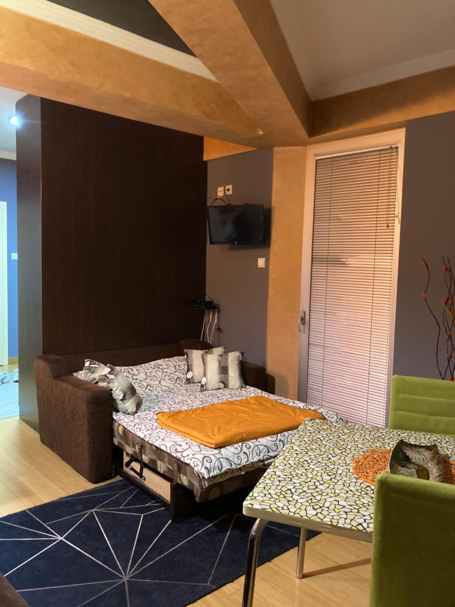 Apartman Aischa Nova Varoš Exteriér fotografie