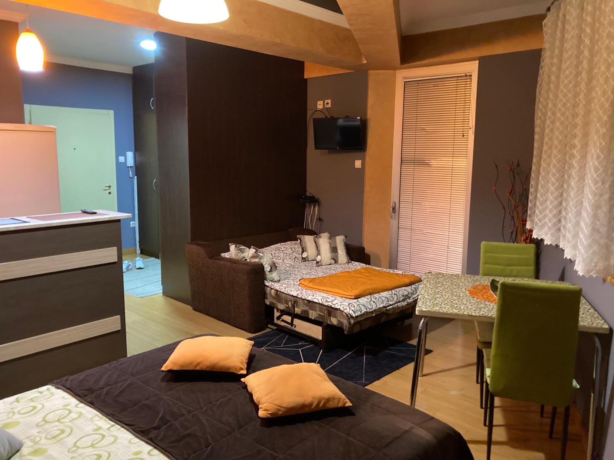 Apartman Aischa Nova Varoš Exteriér fotografie