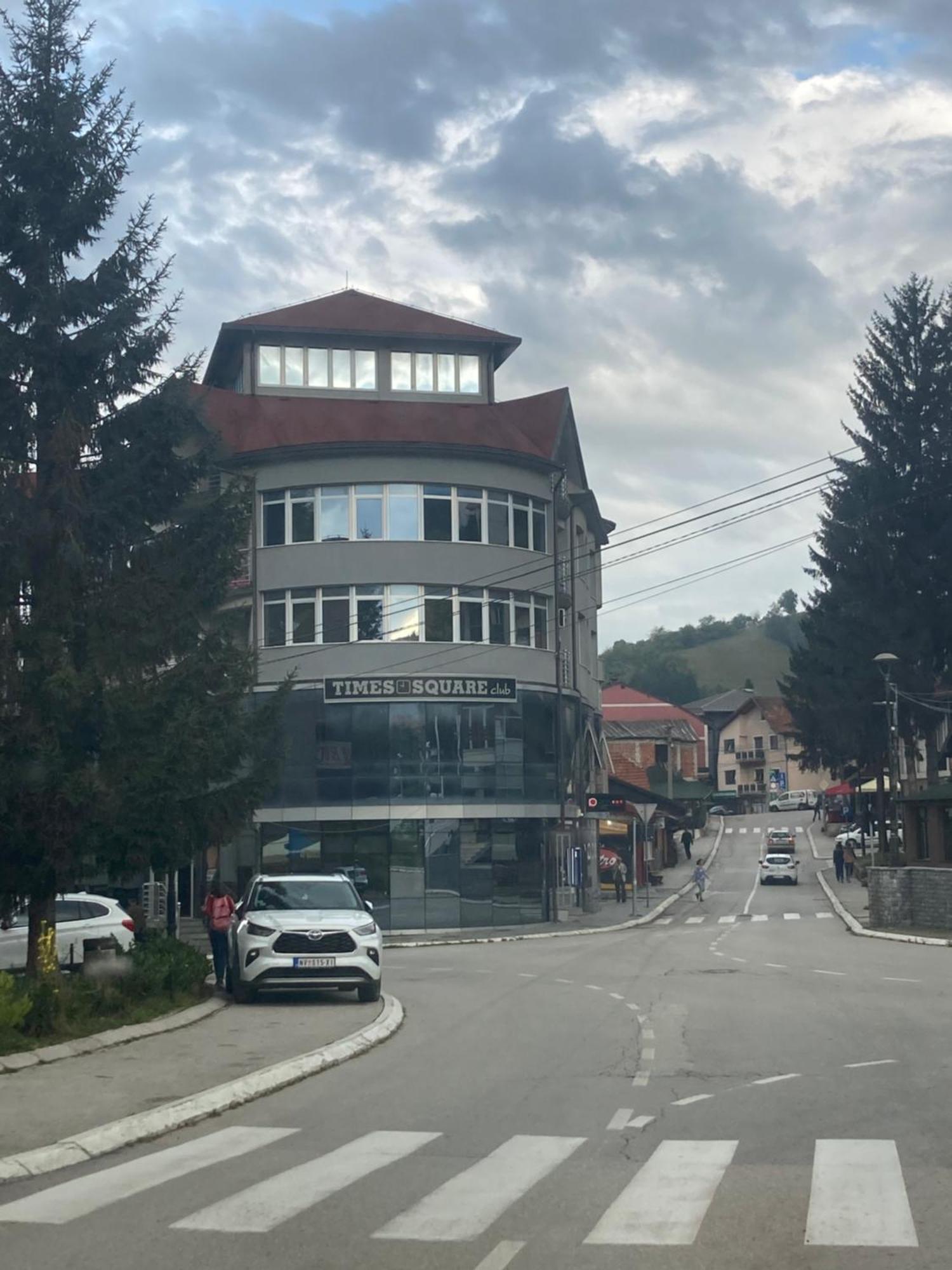 Apartman Aischa Nova Varoš Exteriér fotografie