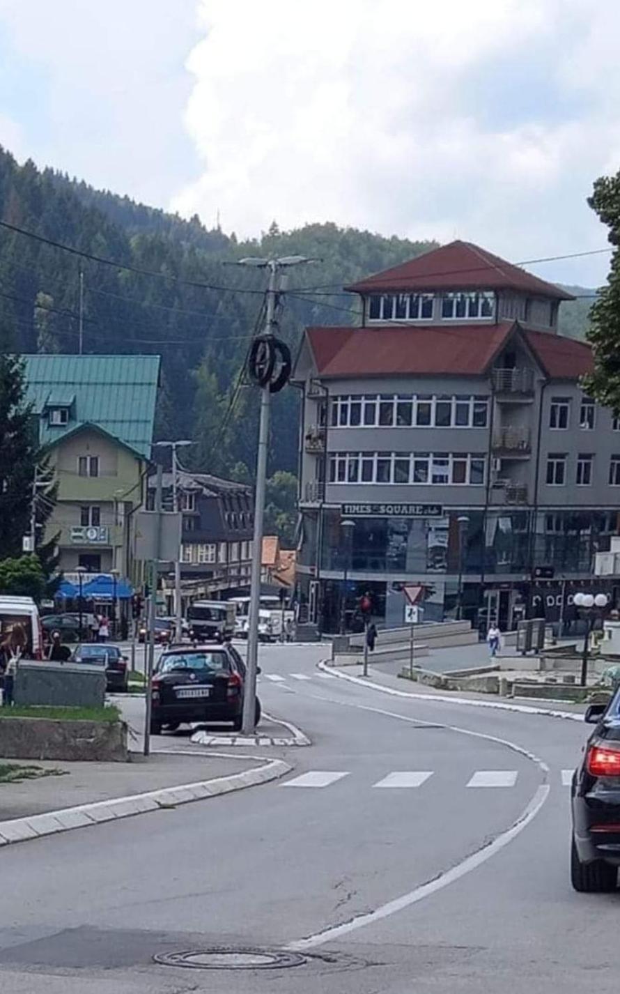 Apartman Aischa Nova Varoš Exteriér fotografie
