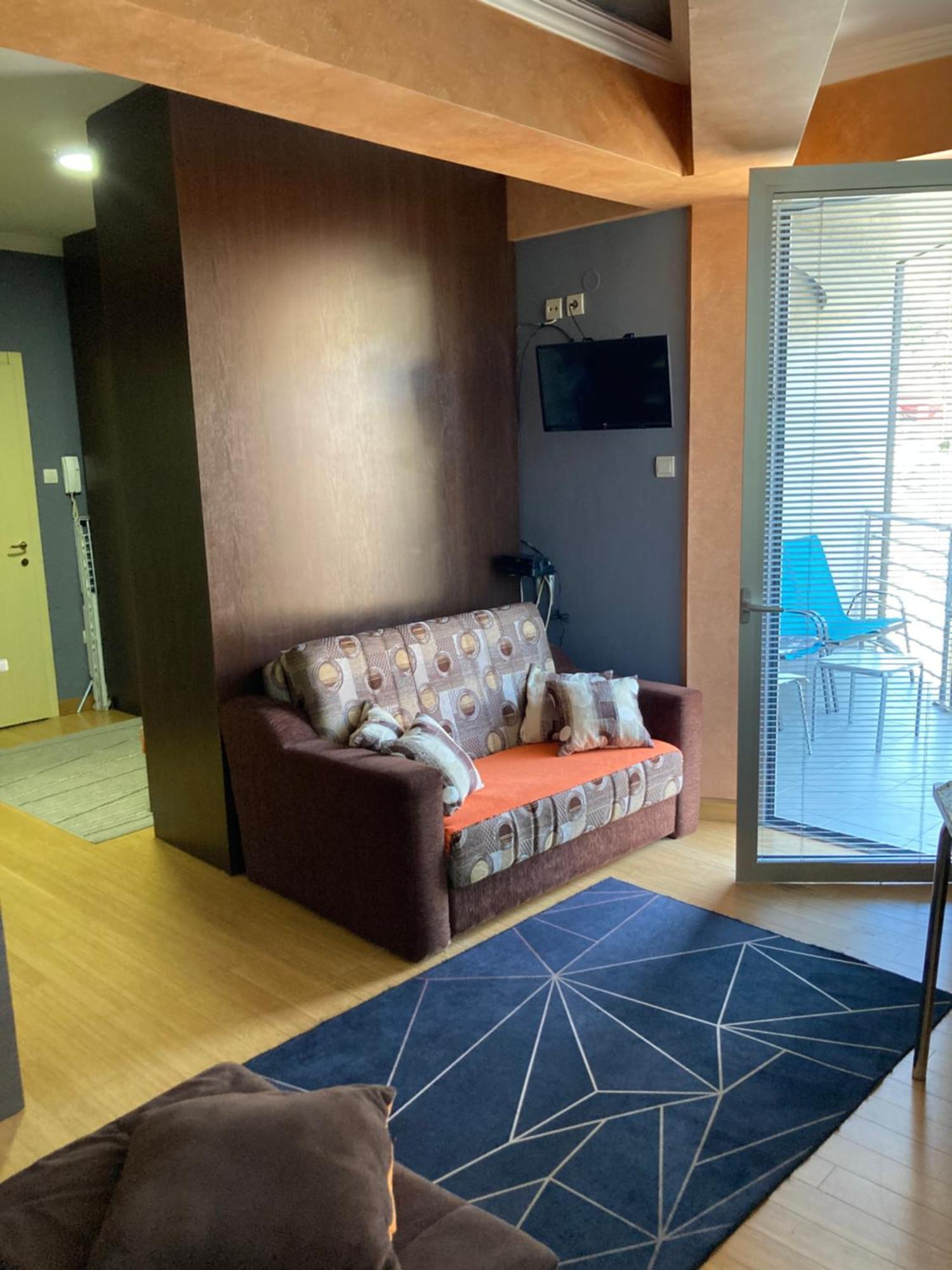 Apartman Aischa Nova Varoš Exteriér fotografie