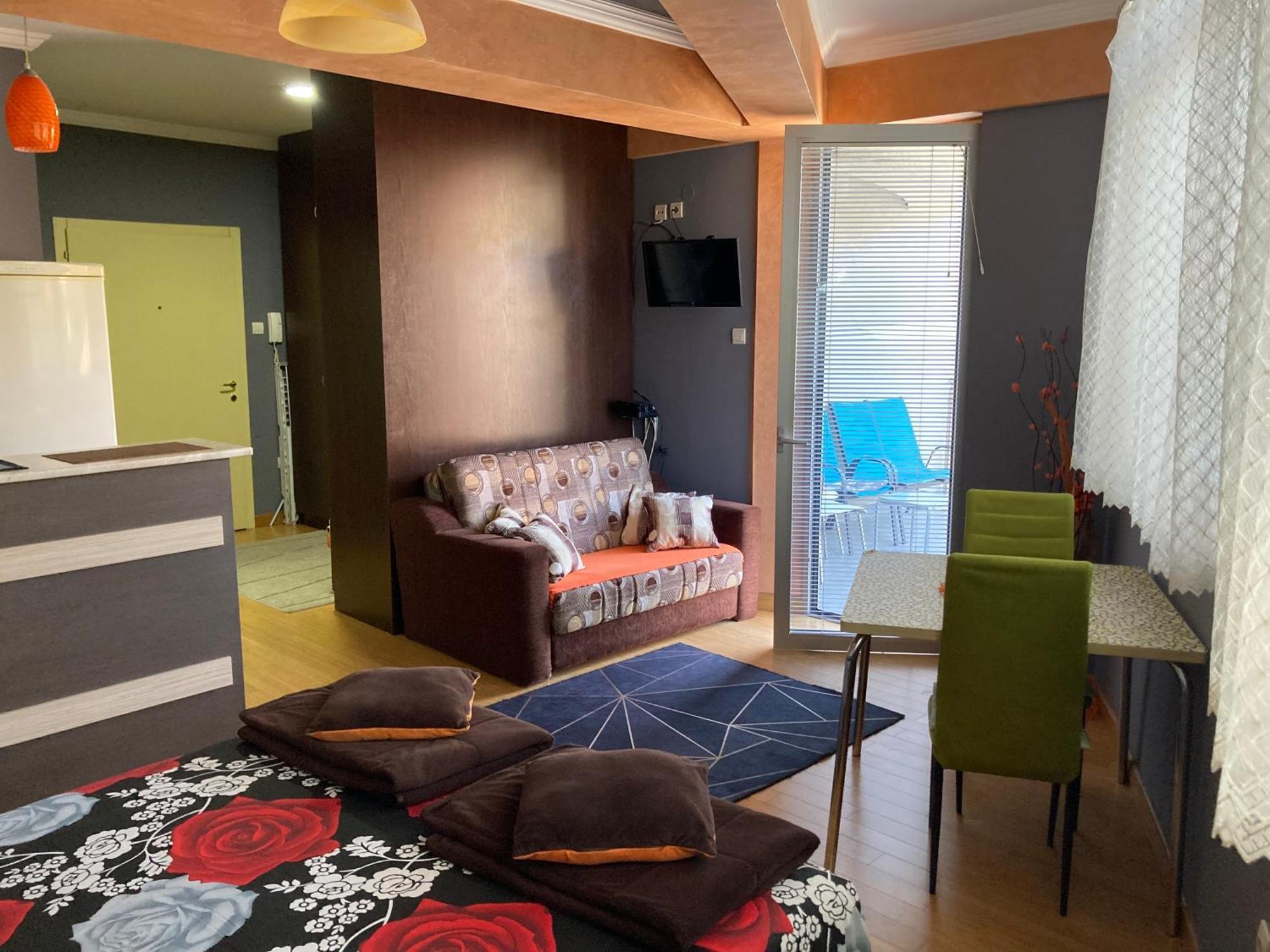 Apartman Aischa Nova Varoš Exteriér fotografie