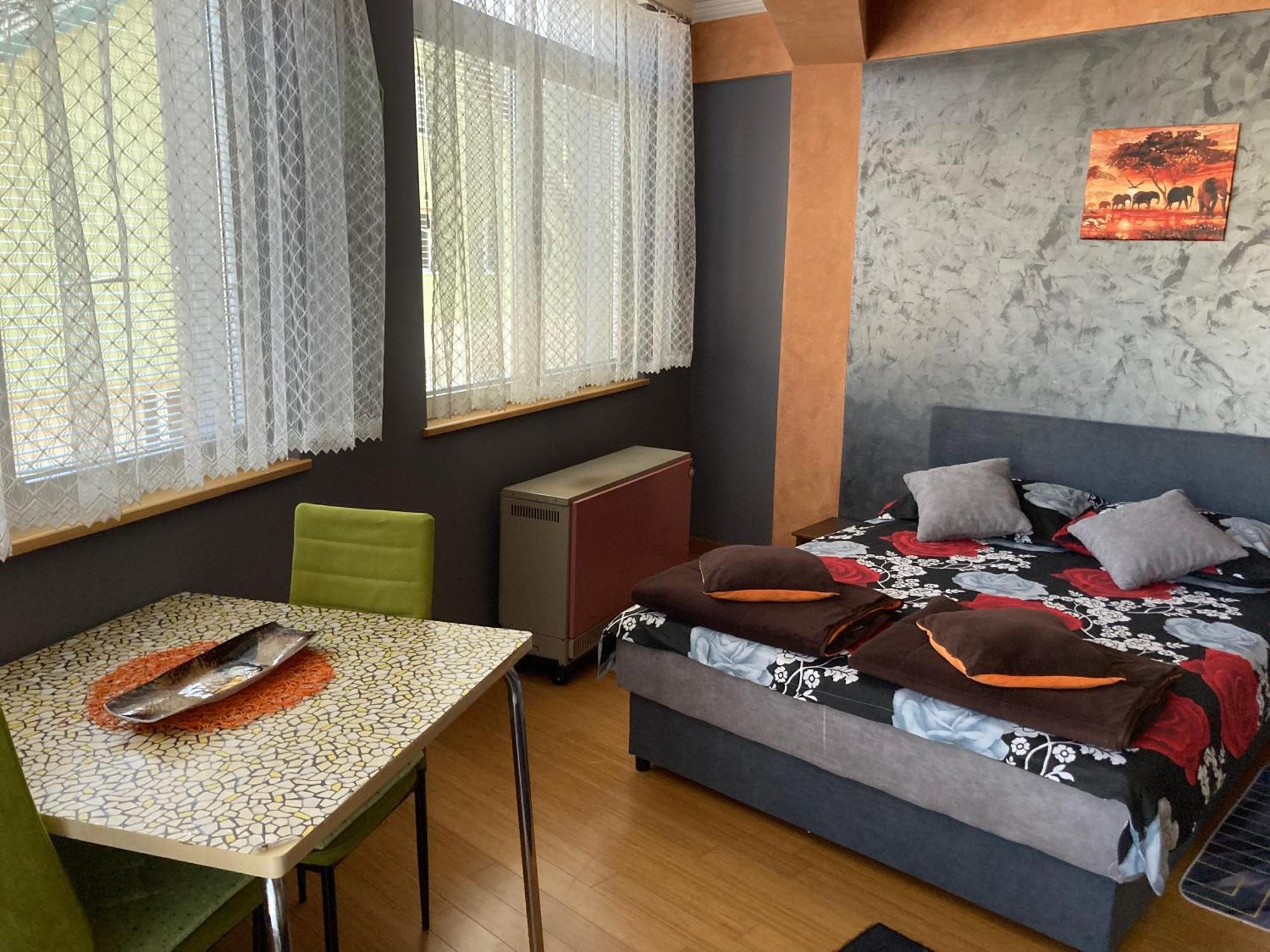 Apartman Aischa Nova Varoš Exteriér fotografie